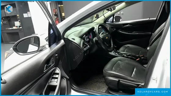 CHEVROLET (GM DAEWOO) CRUZE 1.4 TURBO LT