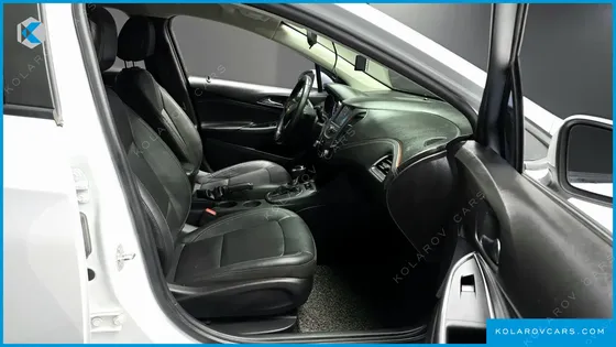 CHEVROLET (GM DAEWOO) CRUZE 1.4 TURBO LT