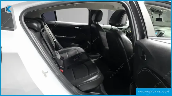CHEVROLET (GM DAEWOO) CRUZE 1.4 TURBO LT
