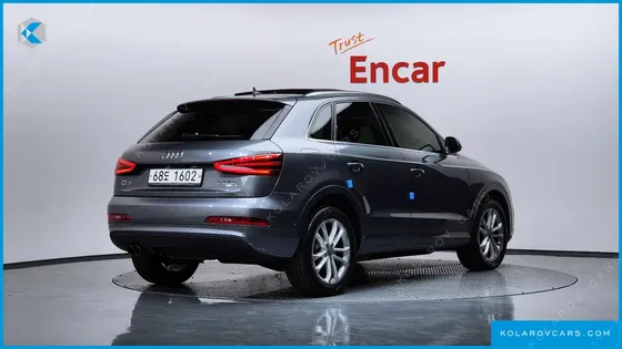 AUDI Q3 2.0 TDI QUATTRO DYNAMIC