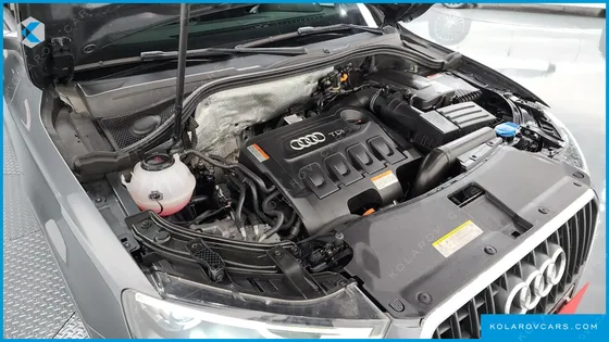 AUDI Q3 2.0 TDI QUATTRO DYNAMIC