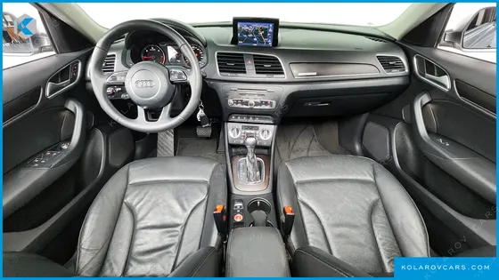 AUDI Q3 2.0 TDI QUATTRO DYNAMIC