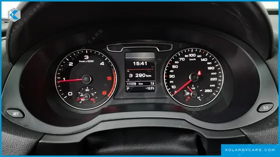 AUDI Q3 2.0 TDI QUATTRO DYNAMIC