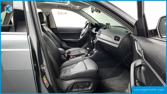 AUDI Q3 2.0 TDI QUATTRO DYNAMIC