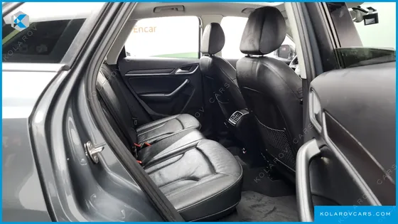 AUDI Q3 2.0 TDI QUATTRO DYNAMIC