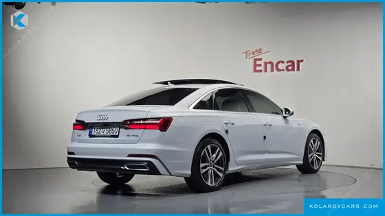 AUDI A6 45 TFSI PREMIUM