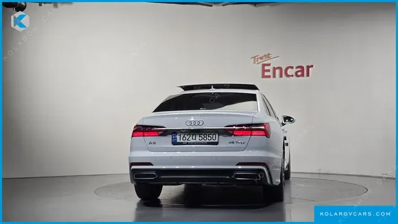 AUDI A6 45 TFSI PREMIUM