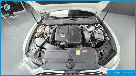 AUDI A6 45 TFSI PREMIUM