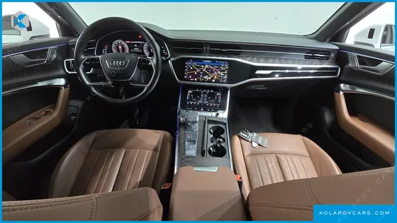 AUDI A6 45 TFSI PREMIUM