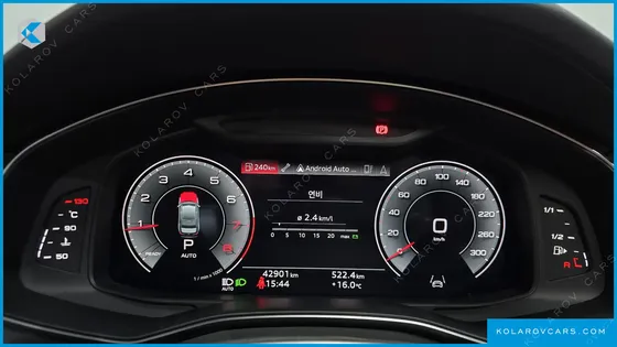 AUDI A6 45 TFSI PREMIUM
