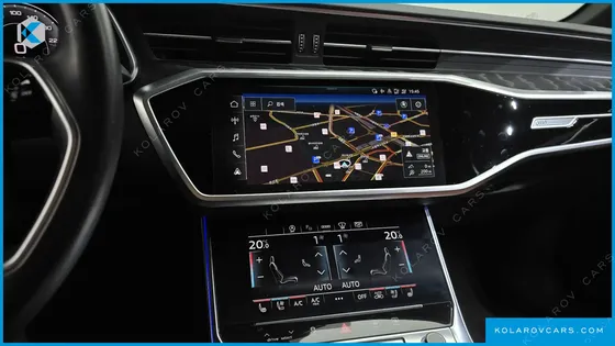 AUDI A6 45 TFSI PREMIUM