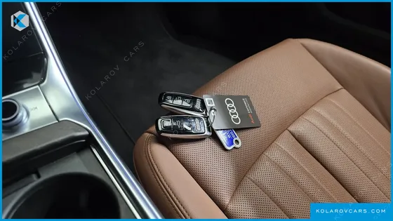 AUDI A6 45 TFSI PREMIUM