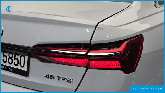 AUDI A6 45 TFSI PREMIUM