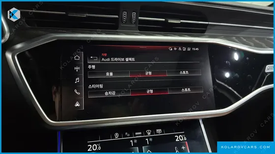 AUDI A6 45 TFSI PREMIUM