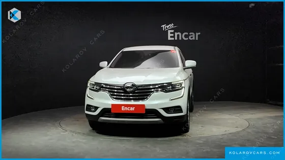 RENAULT KOREA QM6 (KOLEOS) GASOLINE 2WD LE