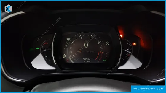 RENAULT KOREA QM6 (KOLEOS) GASOLINE 2WD LE