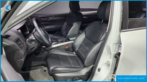 RENAULT KOREA QM6 (KOLEOS) GASOLINE 2WD LE