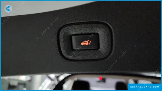 RENAULT KOREA QM6 (KOLEOS) GASOLINE 2WD LE