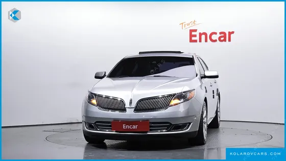 LINCOLN MKS 3.7