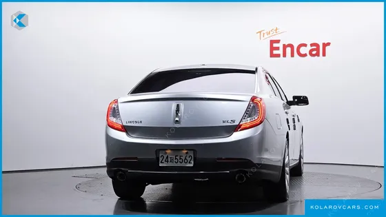 LINCOLN MKS 3.7