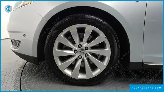 LINCOLN MKS 3.7
