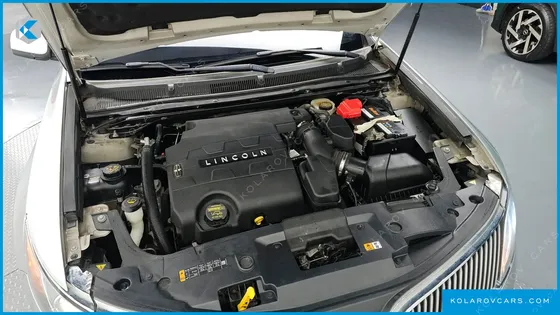 LINCOLN MKS 3.7
