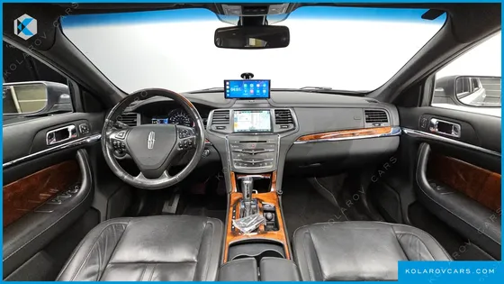 LINCOLN MKS 3.7