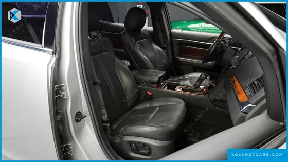 LINCOLN MKS 3.7