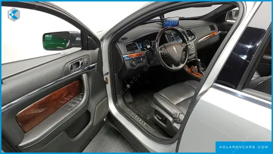 LINCOLN MKS 3.7