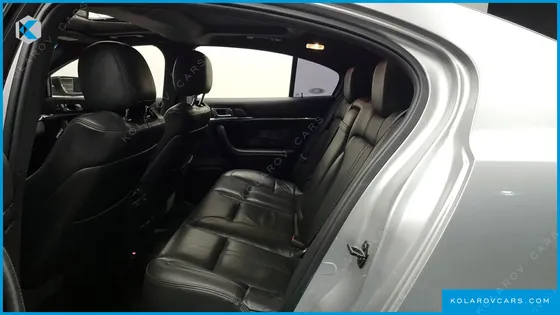 LINCOLN MKS 3.7