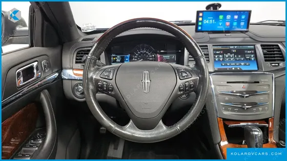 LINCOLN MKS 3.7