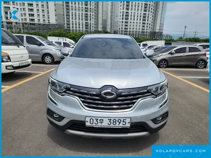 RENAULT KOREA QM6 (KOLEOS) GASOLINE 2WD LE