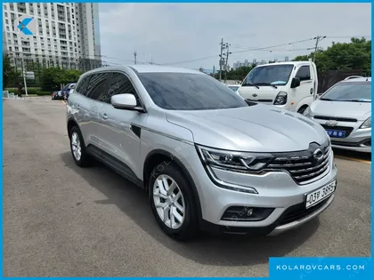 RENAULT KOREA QM6 (KOLEOS) GASOLINE 2WD LE