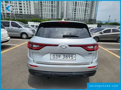 RENAULT KOREA QM6 (KOLEOS) GASOLINE 2WD LE