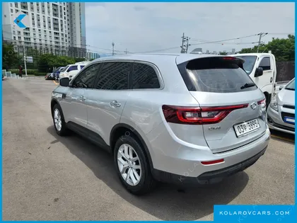 RENAULT KOREA QM6 (KOLEOS) GASOLINE 2WD LE