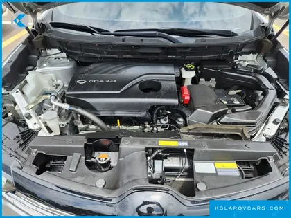 RENAULT KOREA QM6 (KOLEOS) GASOLINE 2WD LE
