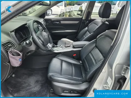 RENAULT KOREA QM6 (KOLEOS) GASOLINE 2WD LE
