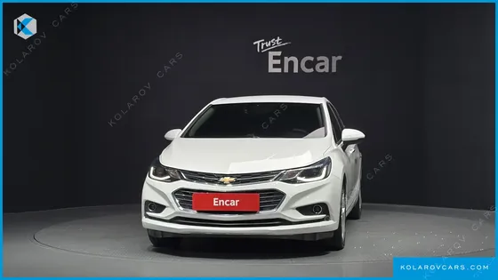 CHEVROLET (GM DAEWOO) CRUZE 1.4 TURBO LTZ