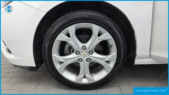 CHEVROLET (GM DAEWOO) CRUZE 1.4 TURBO LTZ