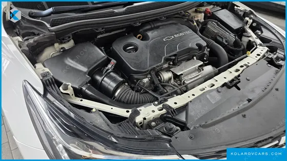 CHEVROLET (GM DAEWOO) CRUZE 1.4 TURBO LTZ