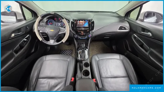CHEVROLET (GM DAEWOO) CRUZE 1.4 TURBO LTZ