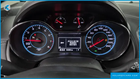 CHEVROLET (GM DAEWOO) CRUZE 1.4 TURBO LTZ