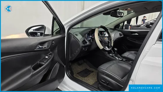 CHEVROLET (GM DAEWOO) CRUZE 1.4 TURBO LTZ