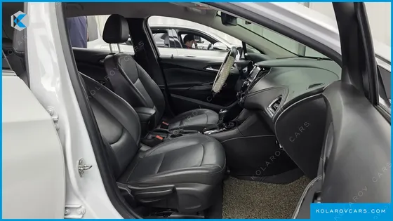 CHEVROLET (GM DAEWOO) CRUZE 1.4 TURBO LTZ