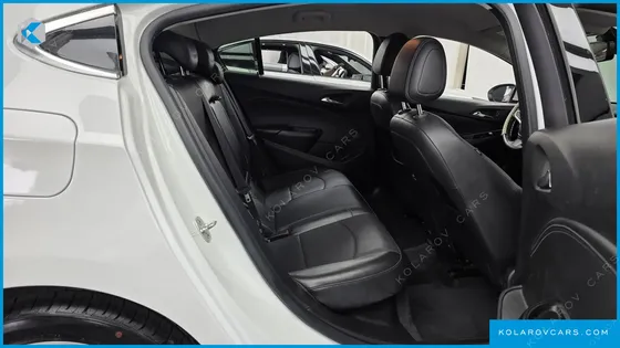 CHEVROLET (GM DAEWOO) CRUZE 1.4 TURBO LTZ