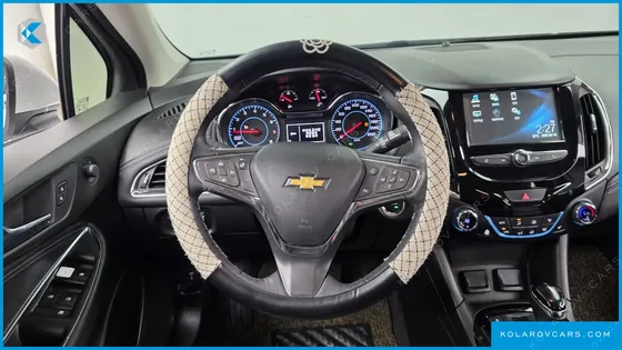 CHEVROLET (GM DAEWOO) CRUZE 1.4 TURBO LTZ