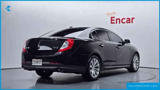 LINCOLN MKS 3.7