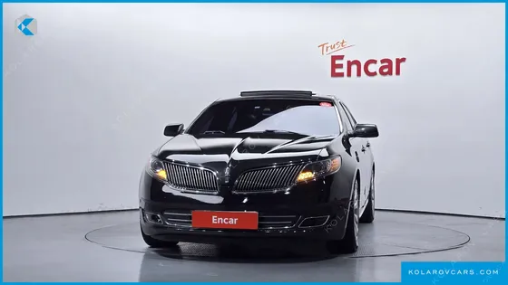 LINCOLN MKS 3.7