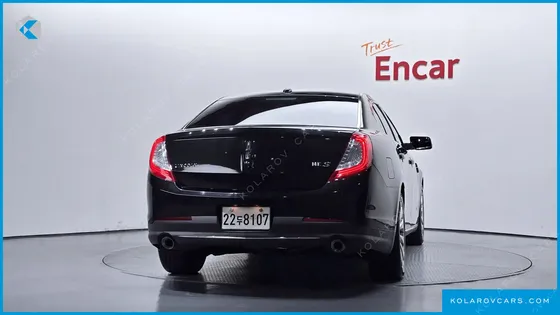 LINCOLN MKS 3.7