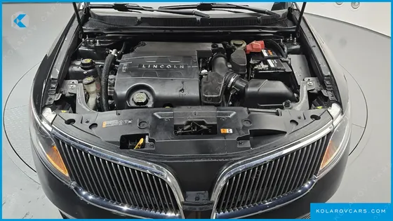 LINCOLN MKS 3.7